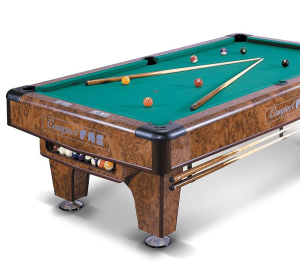 Pool vintage Billiard
