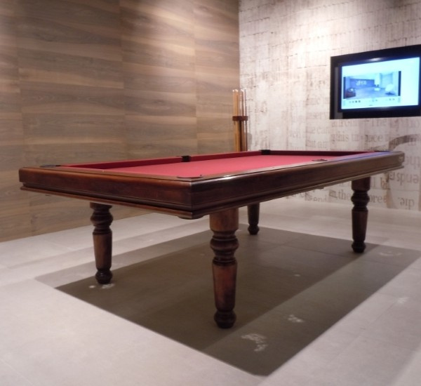 Biliardo classico Toscano di Rogai Biliardi Firenze.