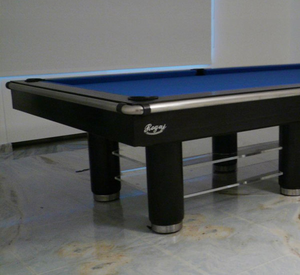 Dallas modern billiard