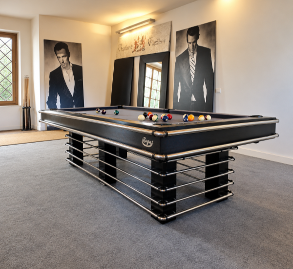 Space modern Billiard