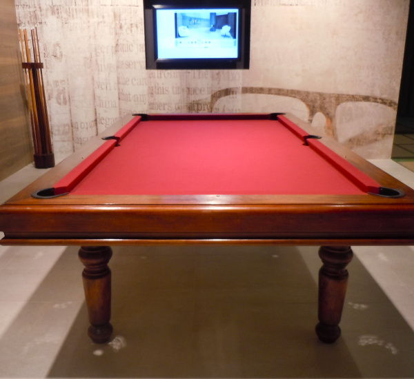 Toscano table billiard