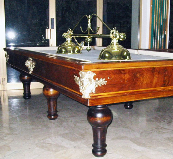 Galspin vintage Billiard