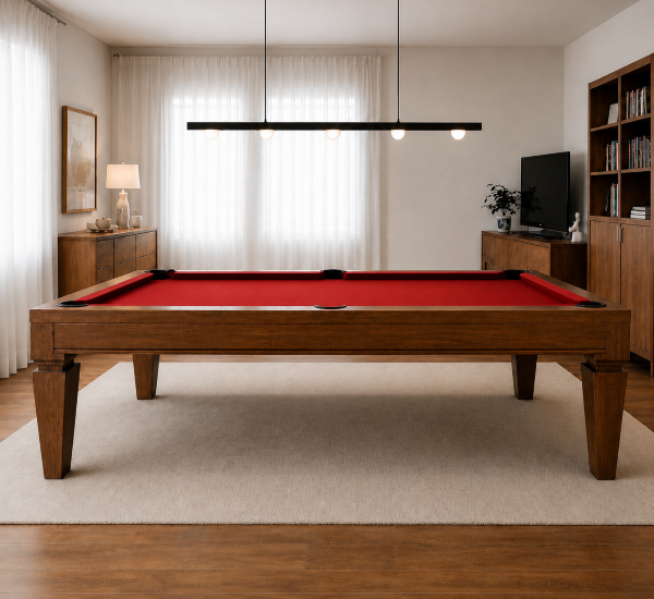 Biliardo tavolo Kassel di Rogai Biliardi