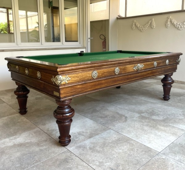 Classic billiard Model Granduca by Rogai Biliardi