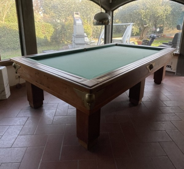 Biliardo Usato di Rogai Biliardi