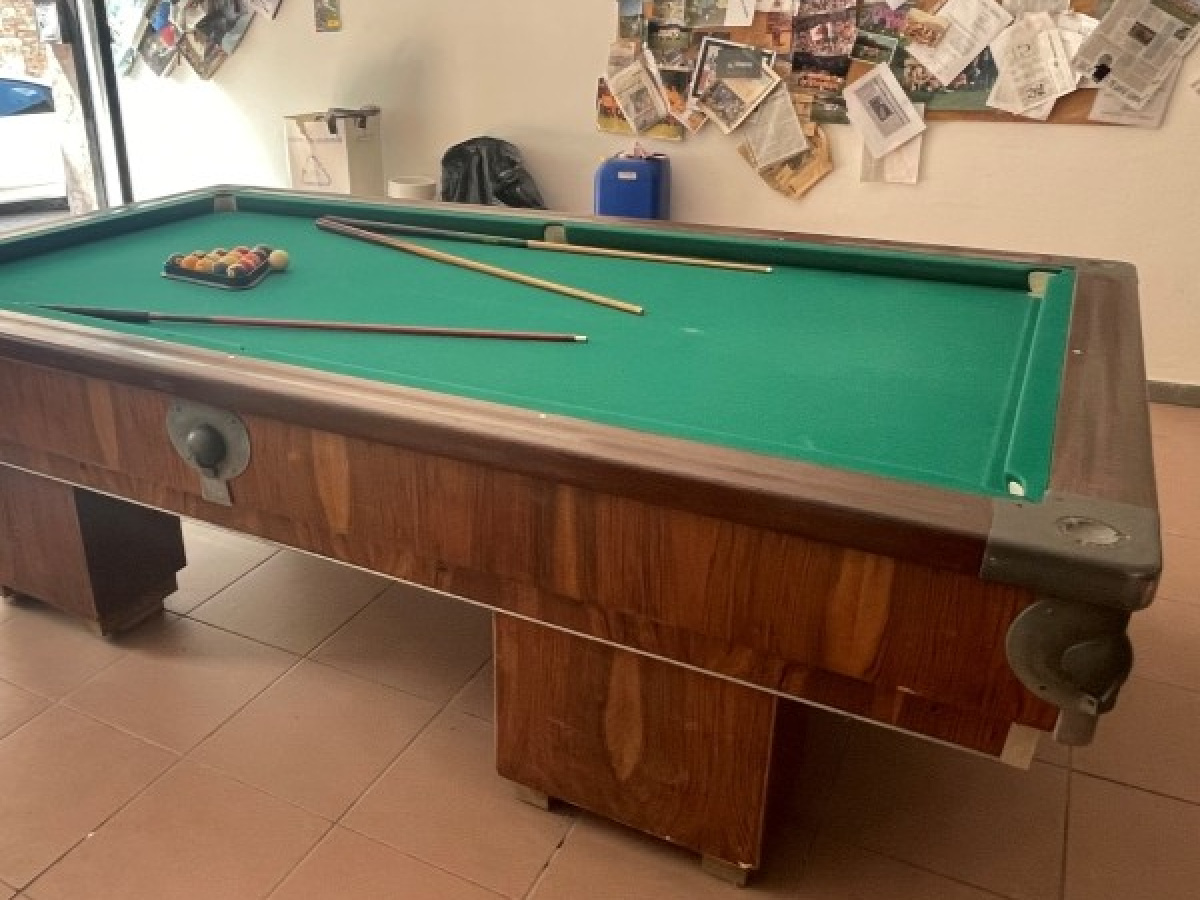 Biliardi Usati di Rogai  Biliardi