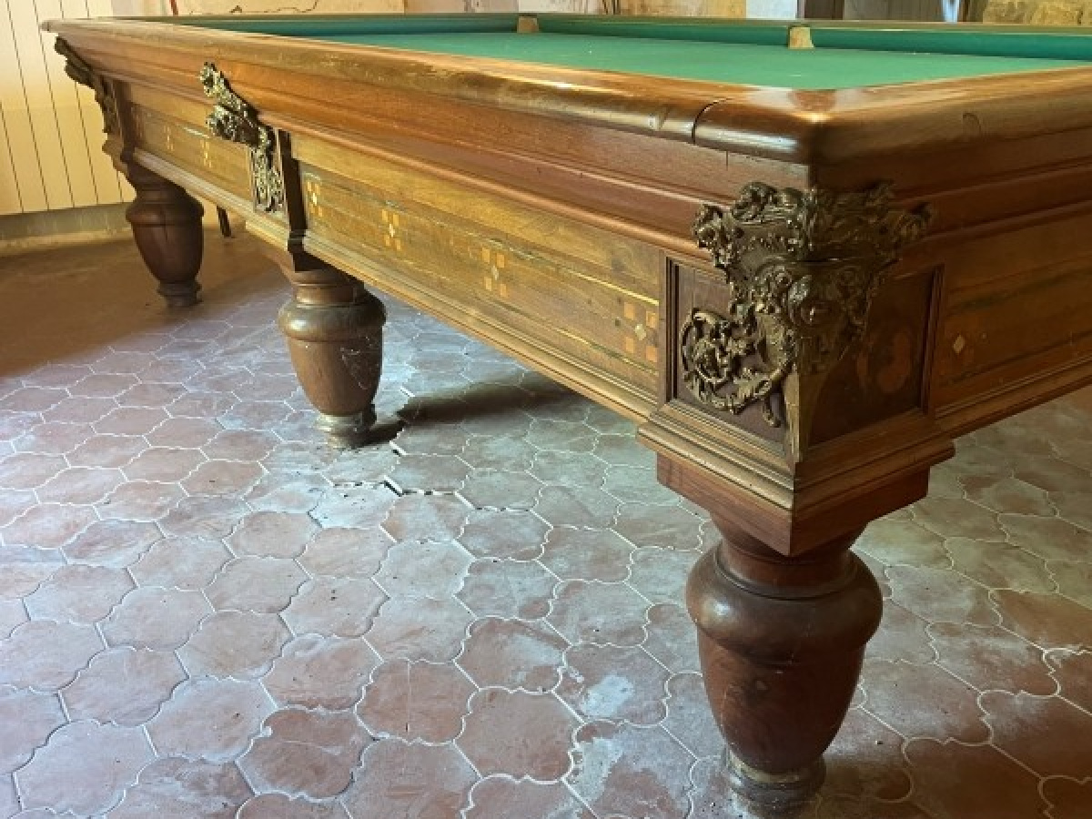 Biliardo usato Rogai Biliardi 