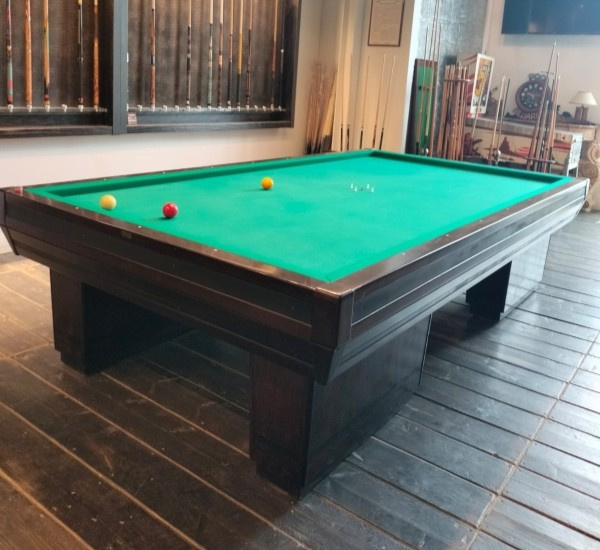 Biliardo Hartes da Internazionale