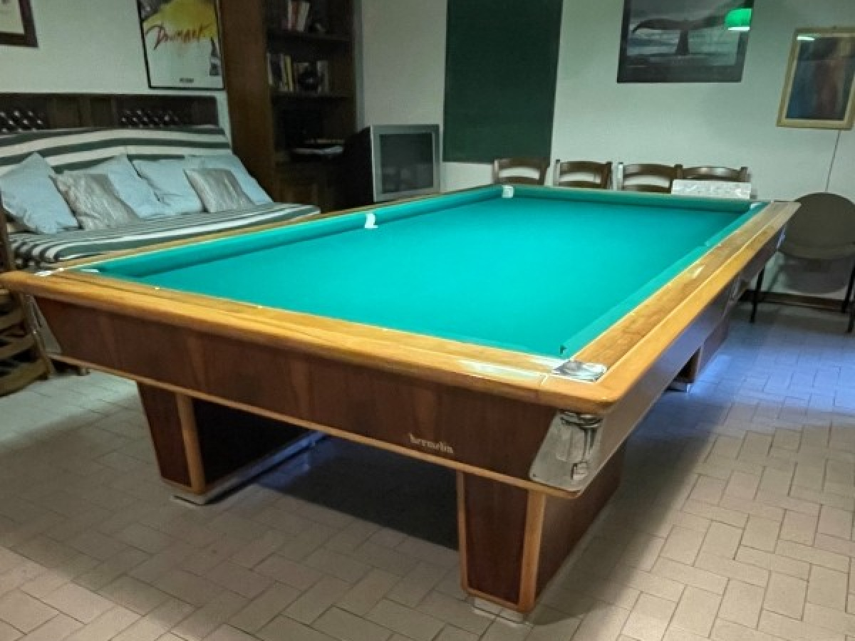 Biliardo Hermelin da Italiana