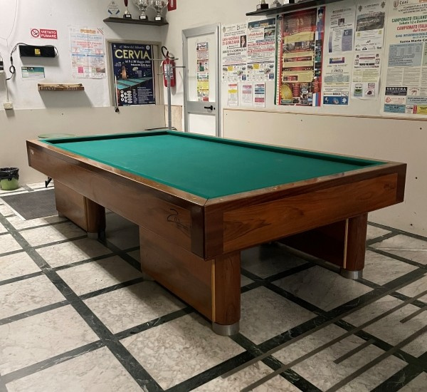 Biliardo usato Zen da Internazionale