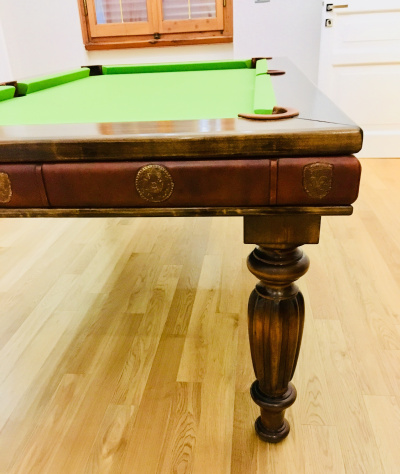 Jamila classic Billiard