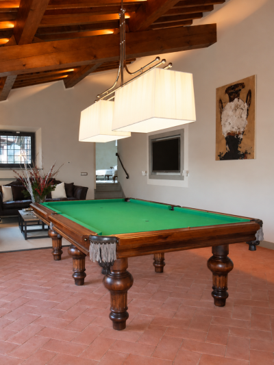Logan classic Billiard