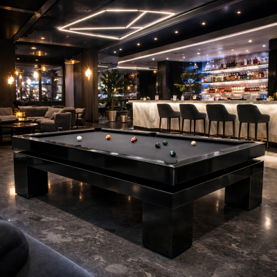 Biliardi Moderni: Miami