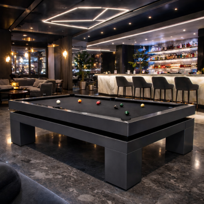 Miami modern Billiard