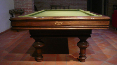 Toledo classic Billiard