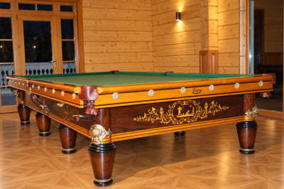Classic Billiard: Cesare