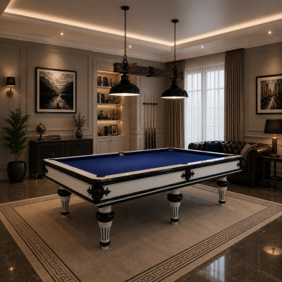 Classic billiard: Flavio