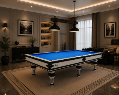 Classic billiard: Flavio