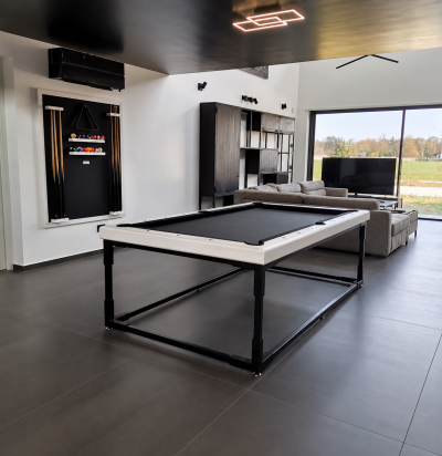 Biliardi Moderni: Fusion