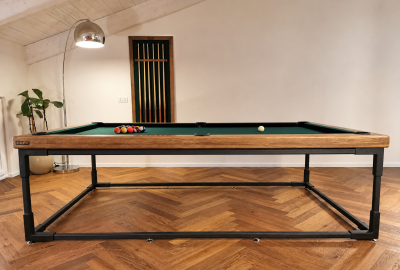 Biliardi Moderni: Fusion