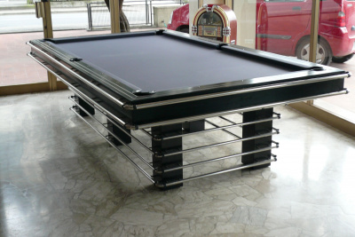 Modern billiards Space