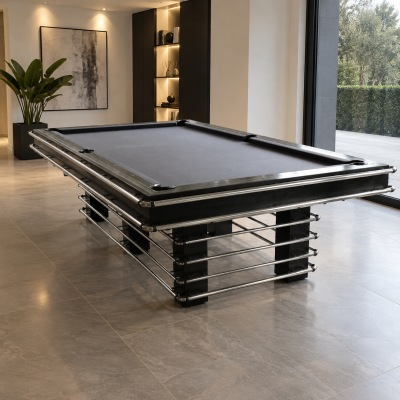 Modern billiards Space
